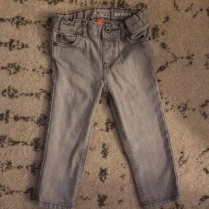 Toddler Skinny Jeans